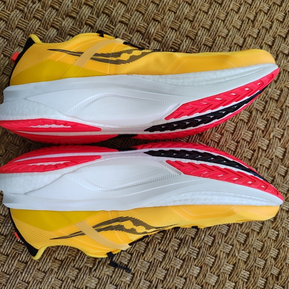 Saucony Tempus Running Shoes Men's Size 12 NWT - Picture 5 of 7